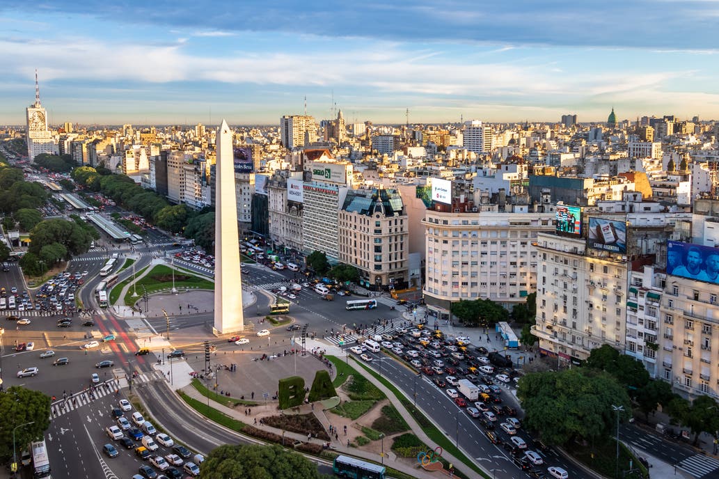 Buenos Aires Fue Elegida Entre Las Ciudades Más Lindas Del Mundo ...